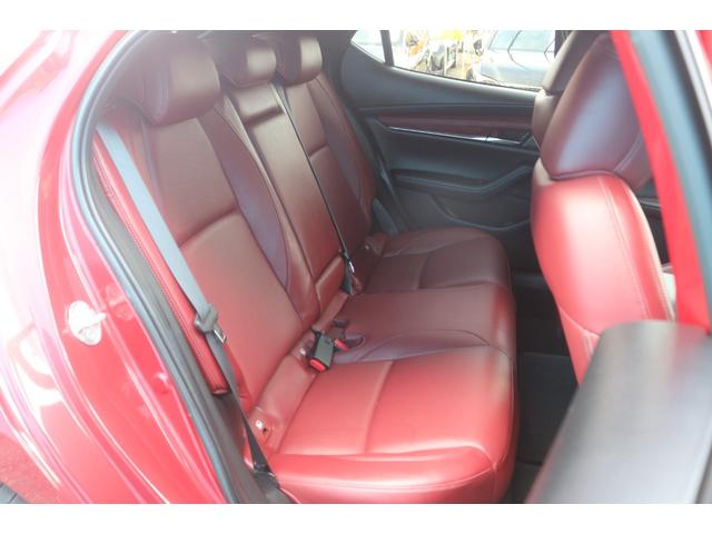 MAZDA MAZDA3 FASTBACK 20S BURGUNDY SELECTION