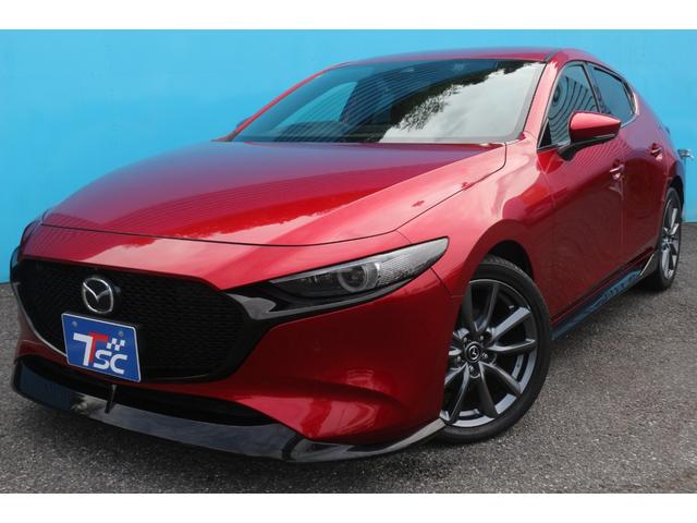 MAZDA MAZDA3 FASTBACK 20S BURGUNDY SELECTION