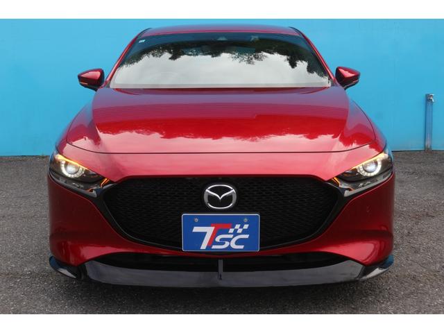 MAZDA MAZDA3 FASTBACK 20S BURGUNDY SELECTION