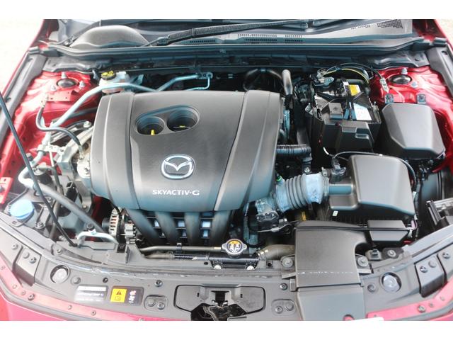 MAZDA MAZDA3 FASTBACK 20S BURGUNDY SELECTION