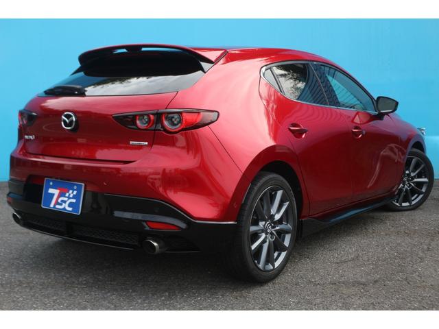 MAZDA MAZDA3 FASTBACK 20S BURGUNDY SELECTION