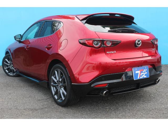 MAZDA MAZDA3 FASTBACK 20S BURGUNDY SELECTION