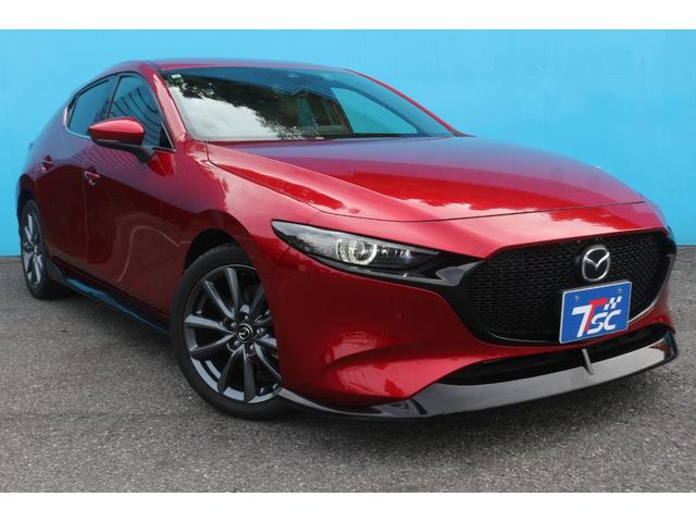 MAZDA MAZDA3 FASTBACK 20S BURGUNDY SELECTION