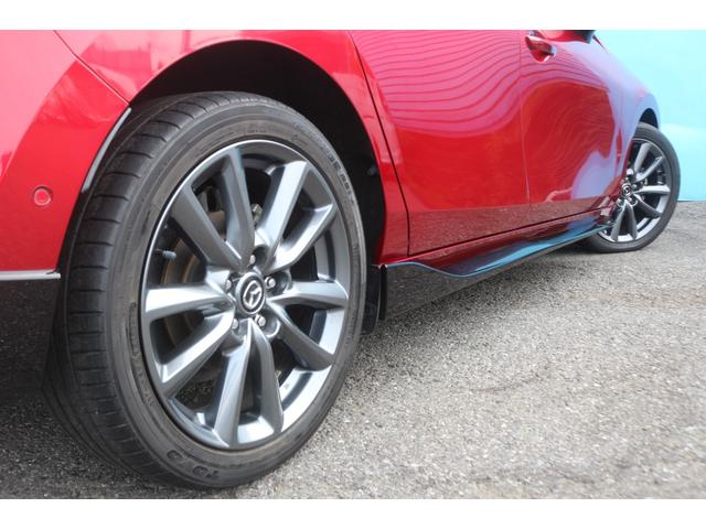 MAZDA MAZDA3 FASTBACK 20S BURGUNDY SELECTION
