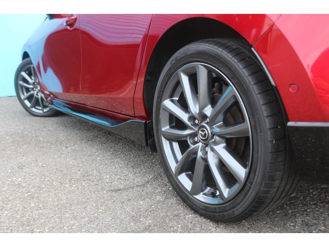 MAZDA MAZDA3 FASTBACK 20S BURGUNDY SELECTION