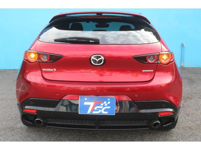 MAZDA MAZDA3 FASTBACK 20S BURGUNDY SELECTION