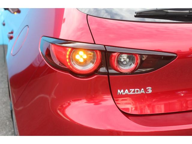 MAZDA MAZDA3 FASTBACK 20S BURGUNDY SELECTION