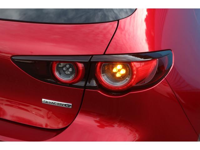 MAZDA MAZDA3 FASTBACK 20S BURGUNDY SELECTION