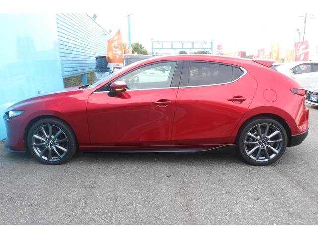 MAZDA MAZDA3 FASTBACK 20S BURGUNDY SELECTION