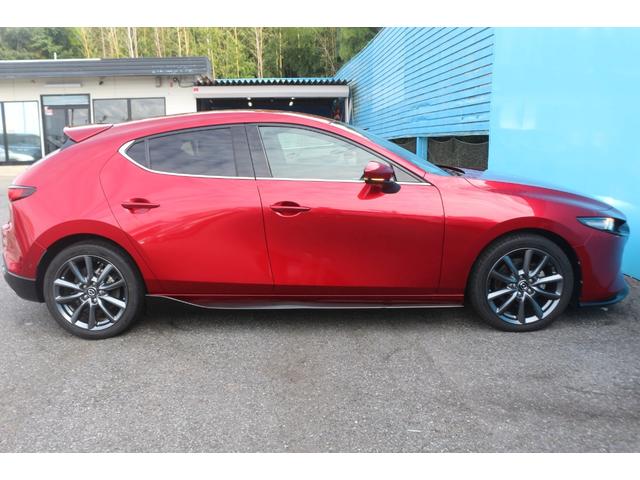 MAZDA MAZDA3 FASTBACK 20S BURGUNDY SELECTION