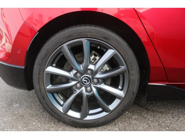 MAZDA MAZDA3 FASTBACK 20S BURGUNDY SELECTION
