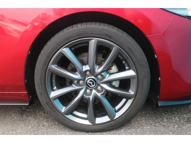 MAZDA MAZDA3 FASTBACK 20S BURGUNDY SELECTION
