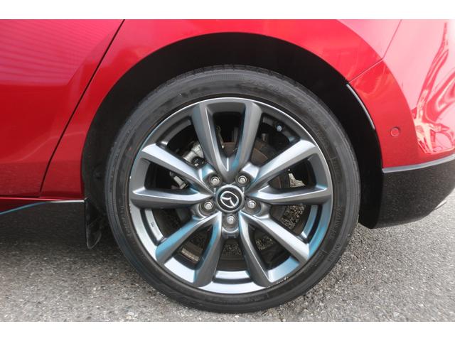 MAZDA MAZDA3 FASTBACK 20S BURGUNDY SELECTION