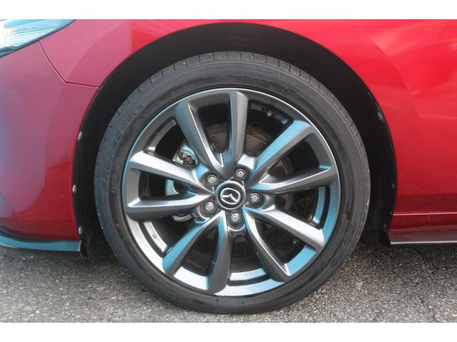 MAZDA MAZDA3 FASTBACK 20S BURGUNDY SELECTION