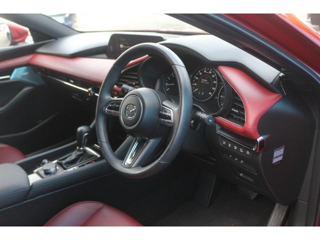 MAZDA MAZDA3 FASTBACK 20S BURGUNDY SELECTION