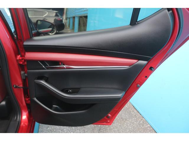 MAZDA MAZDA3 FASTBACK 20S BURGUNDY SELECTION