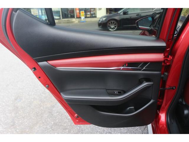 MAZDA MAZDA3 FASTBACK 20S BURGUNDY SELECTION