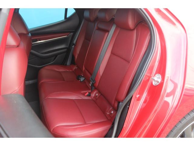 MAZDA MAZDA3 FASTBACK 20S BURGUNDY SELECTION