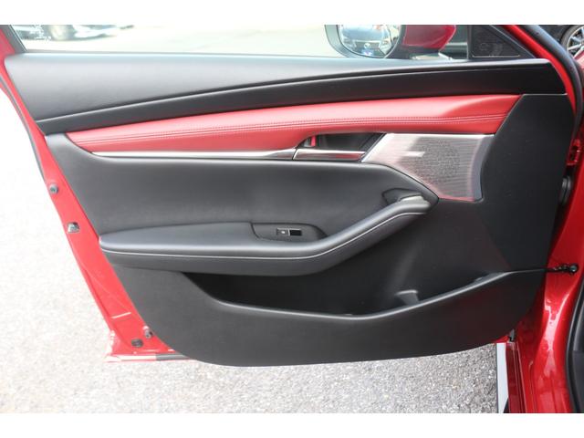 MAZDA MAZDA3 FASTBACK 20S BURGUNDY SELECTION