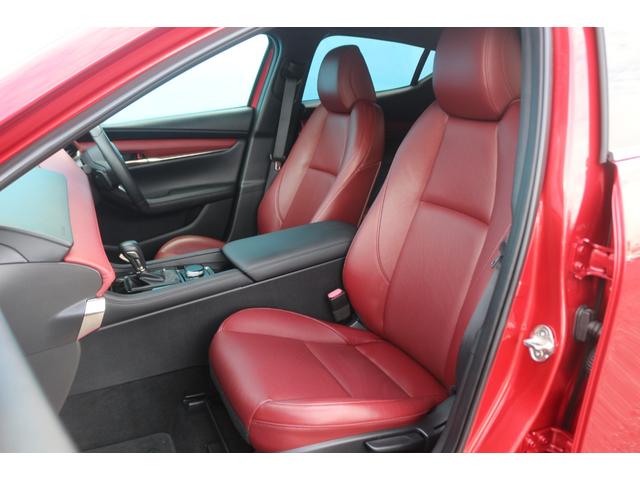 MAZDA MAZDA3 FASTBACK 20S BURGUNDY SELECTION