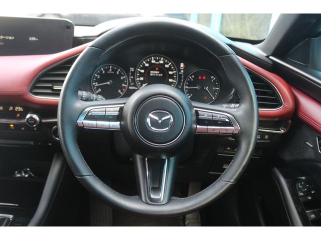 MAZDA MAZDA3 FASTBACK 20S BURGUNDY SELECTION