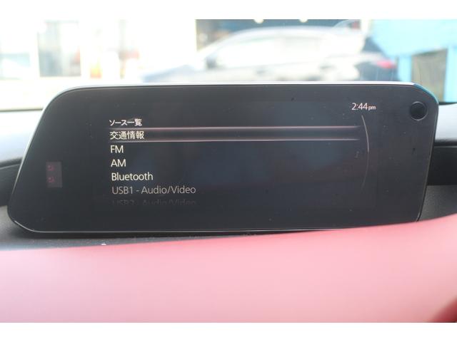 MAZDA MAZDA3 FASTBACK 20S BURGUNDY SELECTION