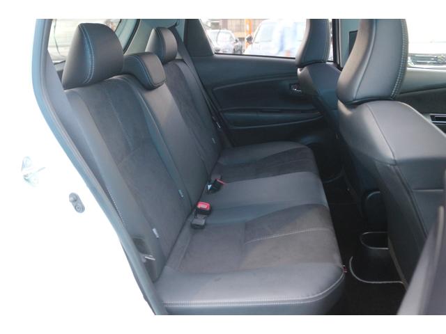 TOYOTA VITZ HYBRID GR SPORT