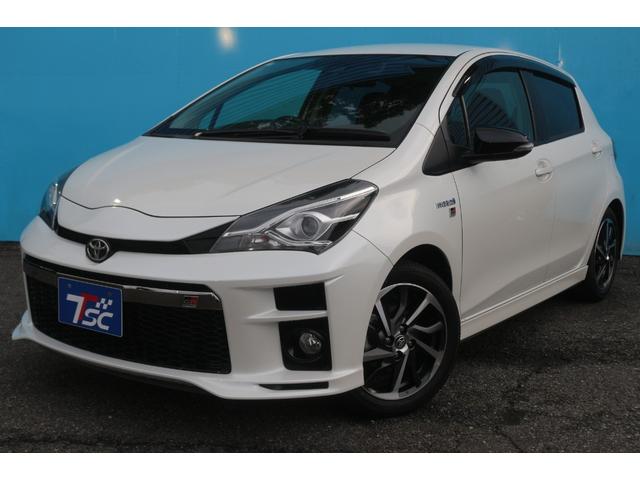 TOYOTA VITZ HYBRID GR SPORT