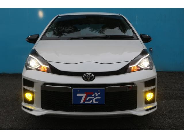 TOYOTA VITZ HYBRID GR SPORT