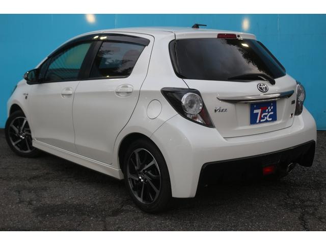 TOYOTA VITZ HYBRID GR SPORT