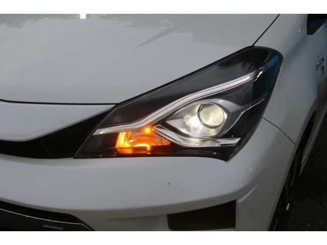 TOYOTA VITZ HYBRID GR SPORT