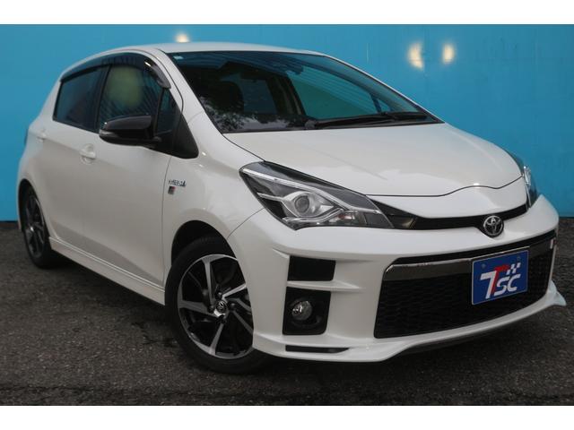TOYOTA VITZ HYBRID GR SPORT