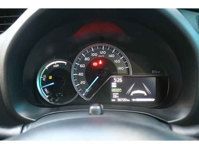 TOYOTA VITZ HYBRID GR SPORT