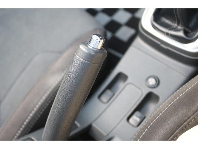 コペン ローブ S 社外マフラー/社外ボンネット/SSR製15インチAW/レカロシート/フルセグ/シートヒーター/スマートキー&プッシュスタート/5速マニュアル/禁煙車/LEDヘッドライト(24枚目)