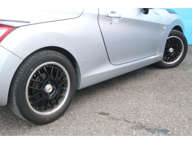 コペン ローブ S 社外マフラー/社外ボンネット/SSR製15インチAW/レカロシート/フルセグ/シートヒーター/スマートキー&プッシュスタート/5速マニュアル/禁煙車/LEDヘッドライト(52枚目)