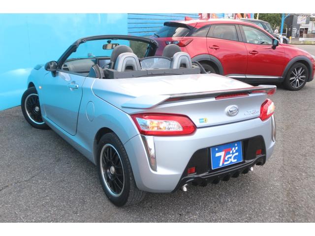 コペン ローブ S 社外マフラー/社外ボンネット/SSR製15インチAW/レカロシート/フルセグ/シートヒーター/スマートキー&プッシュスタート/5速マニュアル/禁煙車/LEDヘッドライト(53枚目)