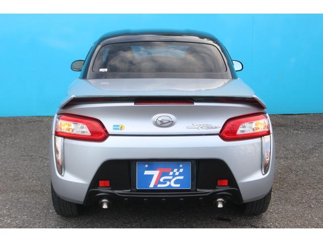 コペン ローブ S 社外マフラー/社外ボンネット/SSR製15インチAW/レカロシート/フルセグ/シートヒーター/スマートキー&プッシュスタート/5速マニュアル/禁煙車/LEDヘッドライト(56枚目)