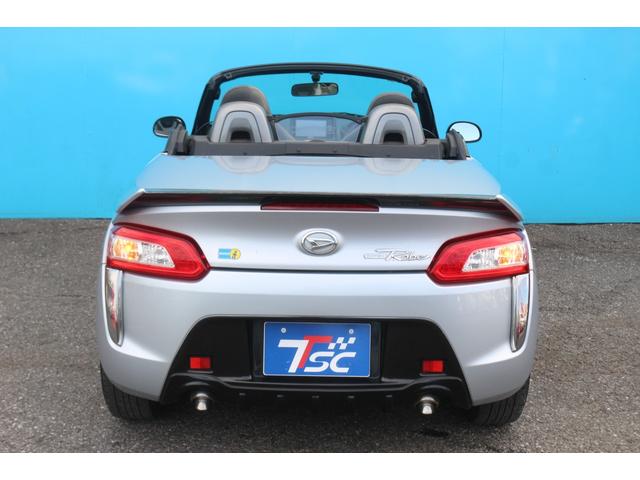 コペン ローブ S 社外マフラー/社外ボンネット/SSR製15インチAW/レカロシート/フルセグ/シートヒーター/スマートキー&プッシュスタート/5速マニュアル/禁煙車/LEDヘッドライト(59枚目)