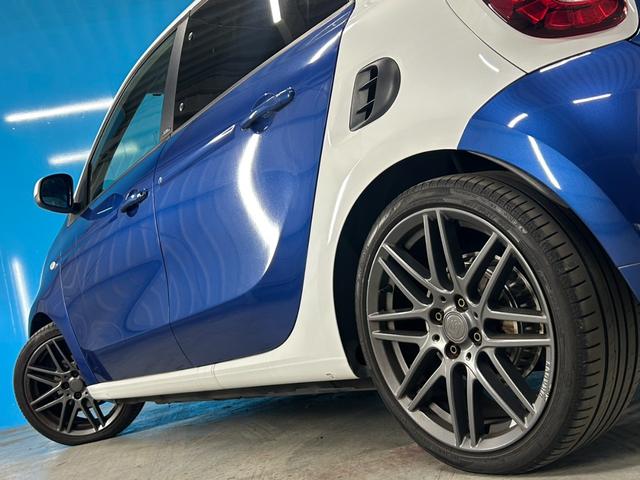 スマートフォーフォー BRABUS スポーツ 正規ディーラー輸入車/ムーンルーフ/JBLツイーター/パナソニック9インチフローティングナビ/バックカメラ/クルーズコントロール/ブラックレザーシート/シートヒーター/ドライブレコーダー/ETC/(37枚目)