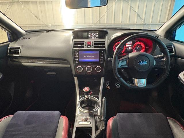 SUBARU WRX STI STI TYPE S