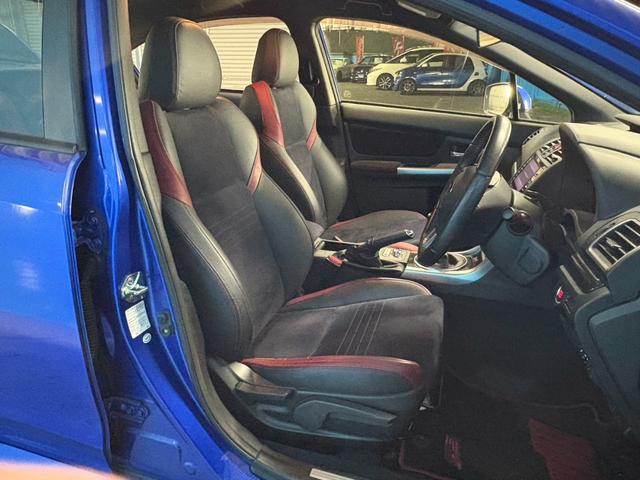 SUBARU WRX STI STI TYPE S