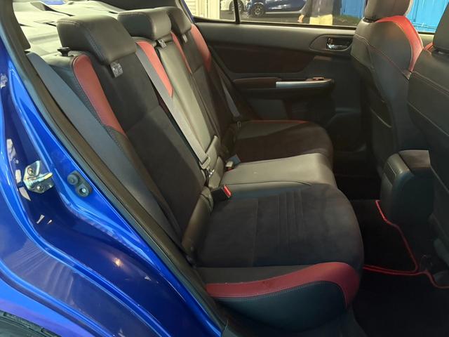 SUBARU WRX STI STI TYPE S