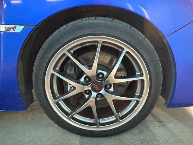 SUBARU WRX STI STI TYPE S