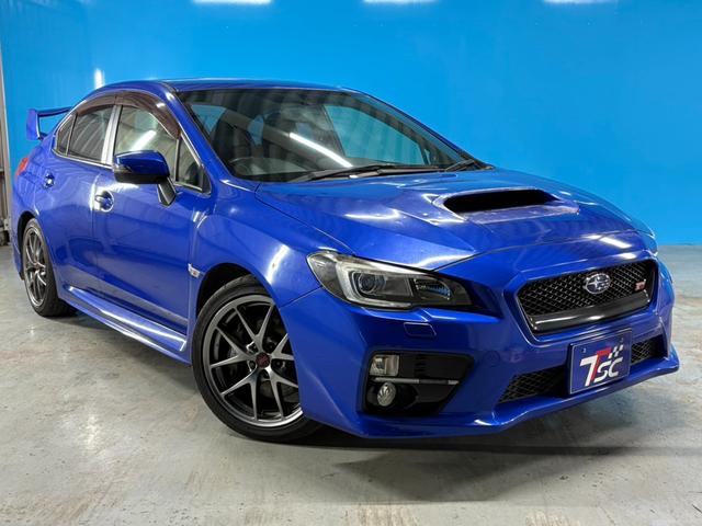SUBARU WRX STI STI TYPE S