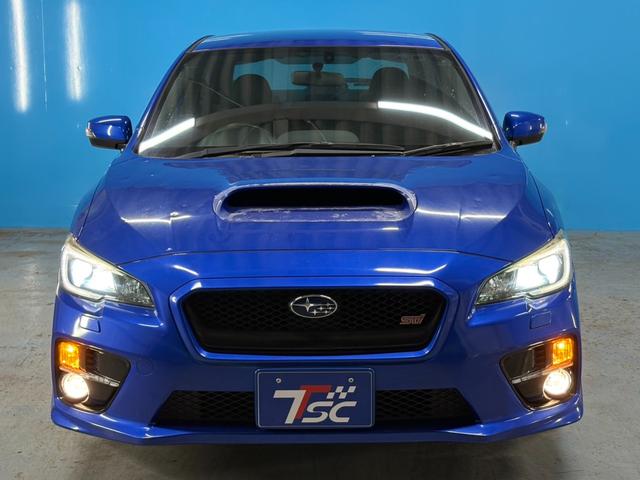 SUBARU WRX STI STI TYPE S