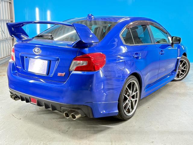 SUBARU WRX STI STI TYPE S