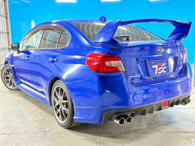 SUBARU WRX STI STI TYPE S