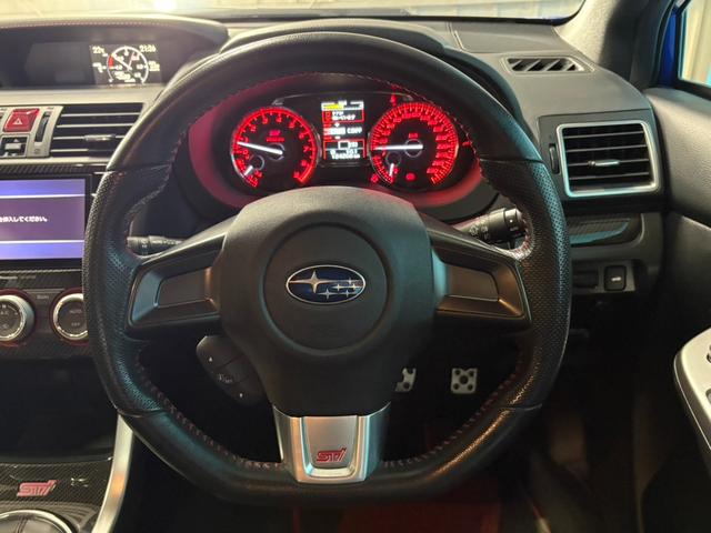 SUBARU WRX STI STI TYPE S