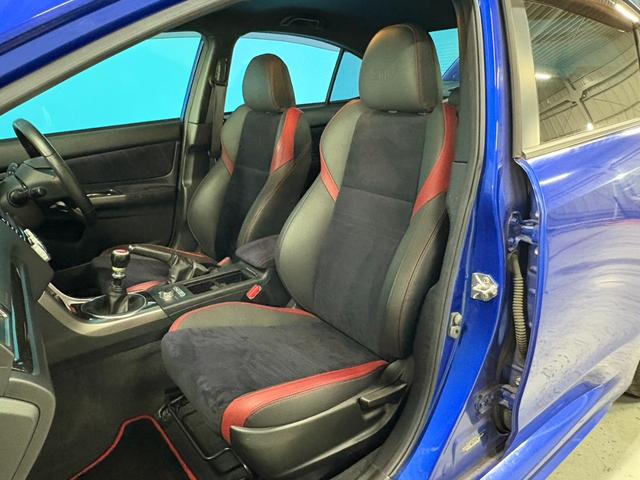 SUBARU WRX STI STI TYPE S