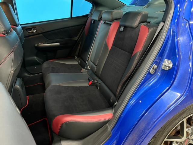 SUBARU WRX STI STI TYPE S